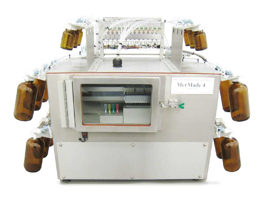 LGC������ DNA/RNA�ϳɃx