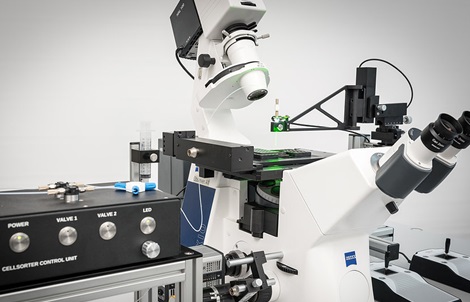 Cellsorter ȫ�Ԅӟo�p�μ������x���@ϵ�y(t��ng)