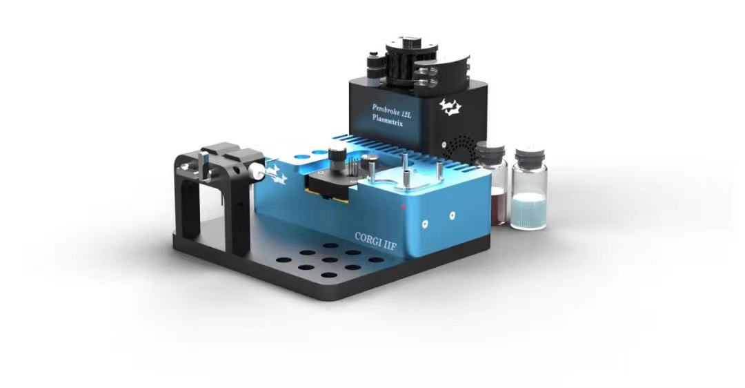 С��SPR�˜ʷ��ӻ���ϵ�y(t��ng)