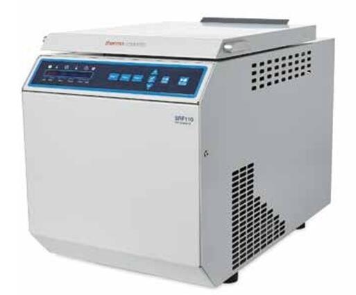 ����x�ĝ�s�xSpeedVac™ SRF110