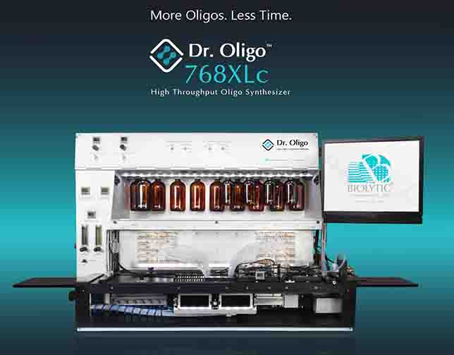 Dr. Oligo 768XLc DNA/RNA�ϳɃx