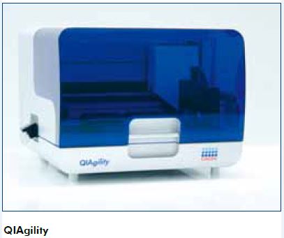 Qiagen QIAgility�߾����Ԅӻ���Һ����վ