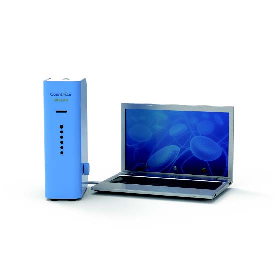 Countstar BioLab ��(sh��)�(y��n)�Ҽ�(x��)��Ӌ(j��)��(sh��)�x