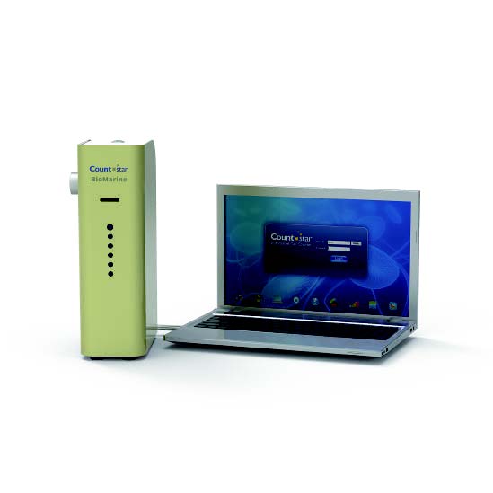 Countstar BioMarine ���(l��i)Ӌ(j��)��(sh��)�x