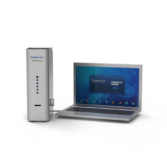 Countstar BioFerm ��ĸ��(x��)��Ӌ(j��)��(sh��)�x