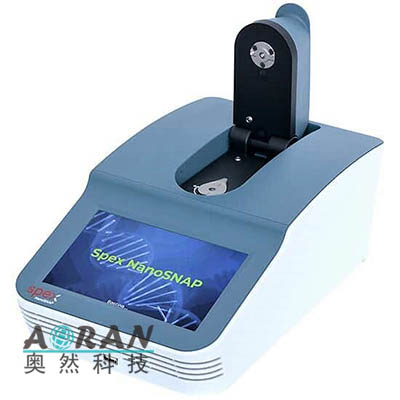 SPEX* NanoSNAP ��΢���ֹ���Ӌ(j��)