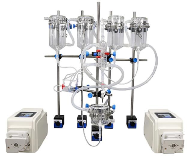 Langendorff&Workingheart�x�w���K����ϵ�y(t��ng)