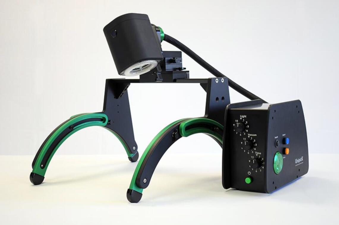 ͨ�Æμ�(x��)���ͽM���@΢�ɼ�ϵ�y(t��ng)UnipicK