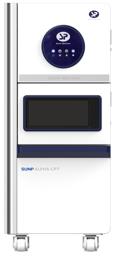 ����SunP 3D�����ӡ�C SunP ALPHA-CPT2