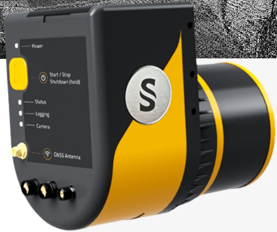 YellowscanSurveyorUltra�C(j��)��܇�dLidarϵ�y(t��ng)