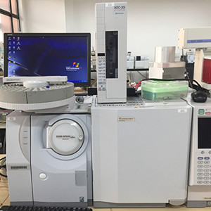 �u��ShimadzuGCMS-QP2010Ultra���|(zh��)(li��n)�Ãx