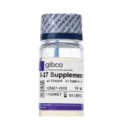 Gibco B-27���ӄ�(50X)12587010ȥ���S����A