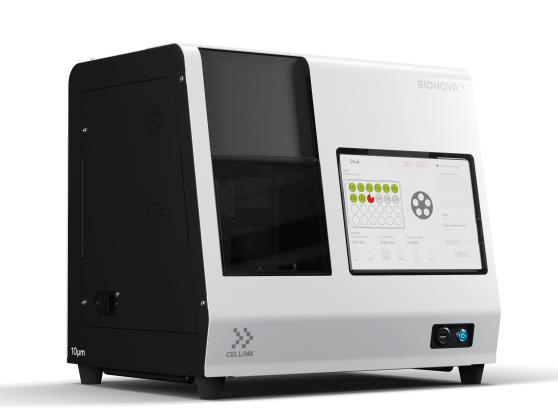 �߷ֱ�������ͨ��3D�����ӡ�C(j��)BIONOVA X