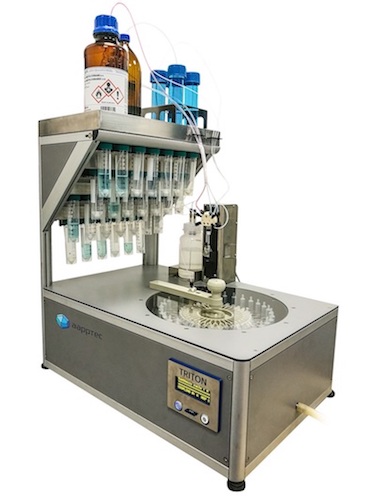 TRITON�x��ʽ���ĺϳɃx