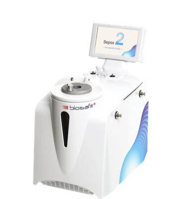 ��ʿSEPAX Ě��Ѫ�ɼ������xϵ�y(t��ng)