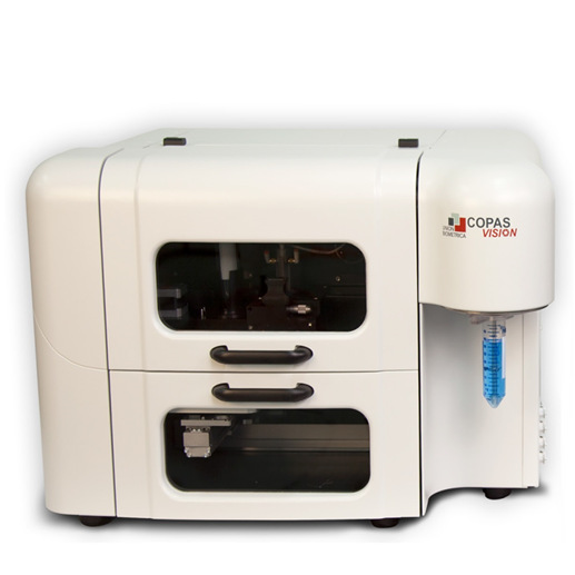 COPAS VISION �����������w�����xϵ�y(t��ng)