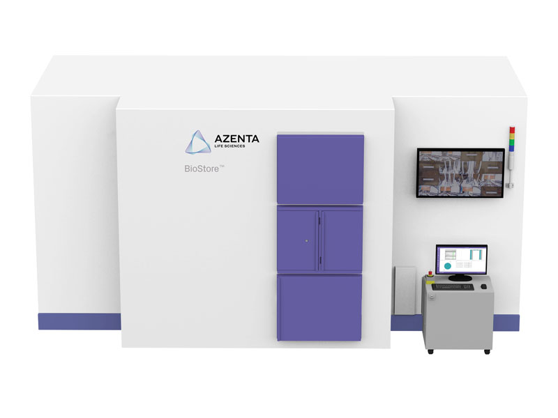 Azenta BioStore™ -80��C �ԄӘ�Ʒ����ϵ�y(t��ng)