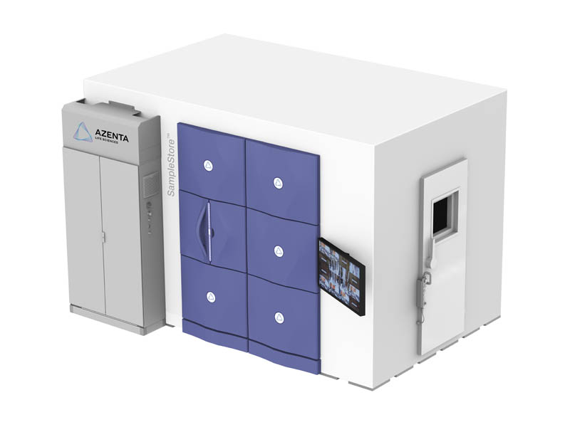 SampleStore™ -20��C �ԄӘ�Ʒ����ϵ�y(t��ng)