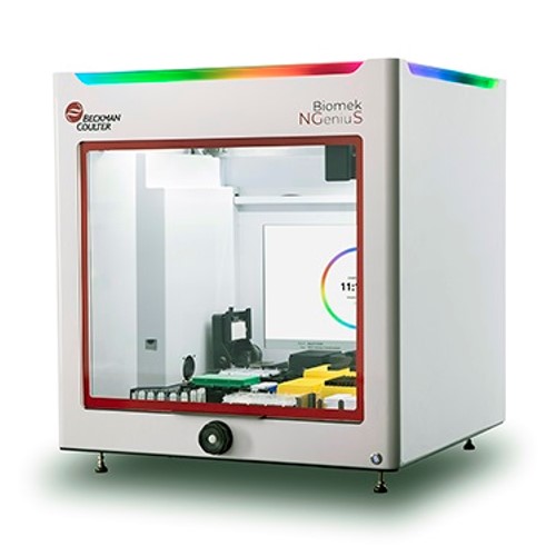 Biomek NGeniuS�Ď��Ƃ�ϵ�y(t��ng)