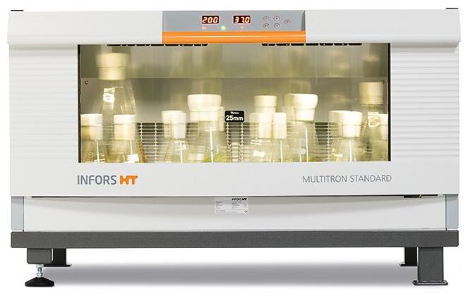 INFORS Multitron Standard ��ʎ���B(y��ng)��