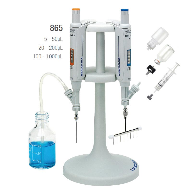 SOCOREX 865ϵ���B�m(x��)΢����Һ��