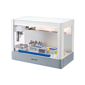 Eppendorf epMotion 5075l �Ԅ�(d��ng)��Һ����վ