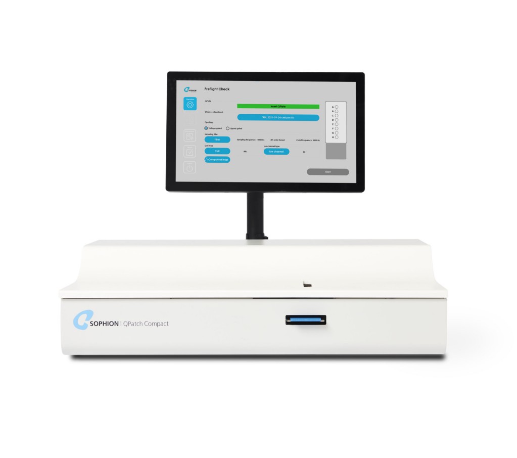 QPatch® Compact�����Ͱ�ͨ���Ԅ�ĤƬ�Q