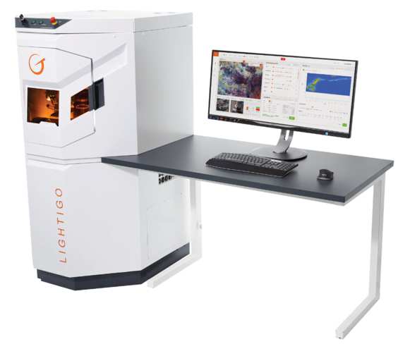 FireFly LIBS Ԫ�طֲ�������ٷ���ϵ�y(t��ng)