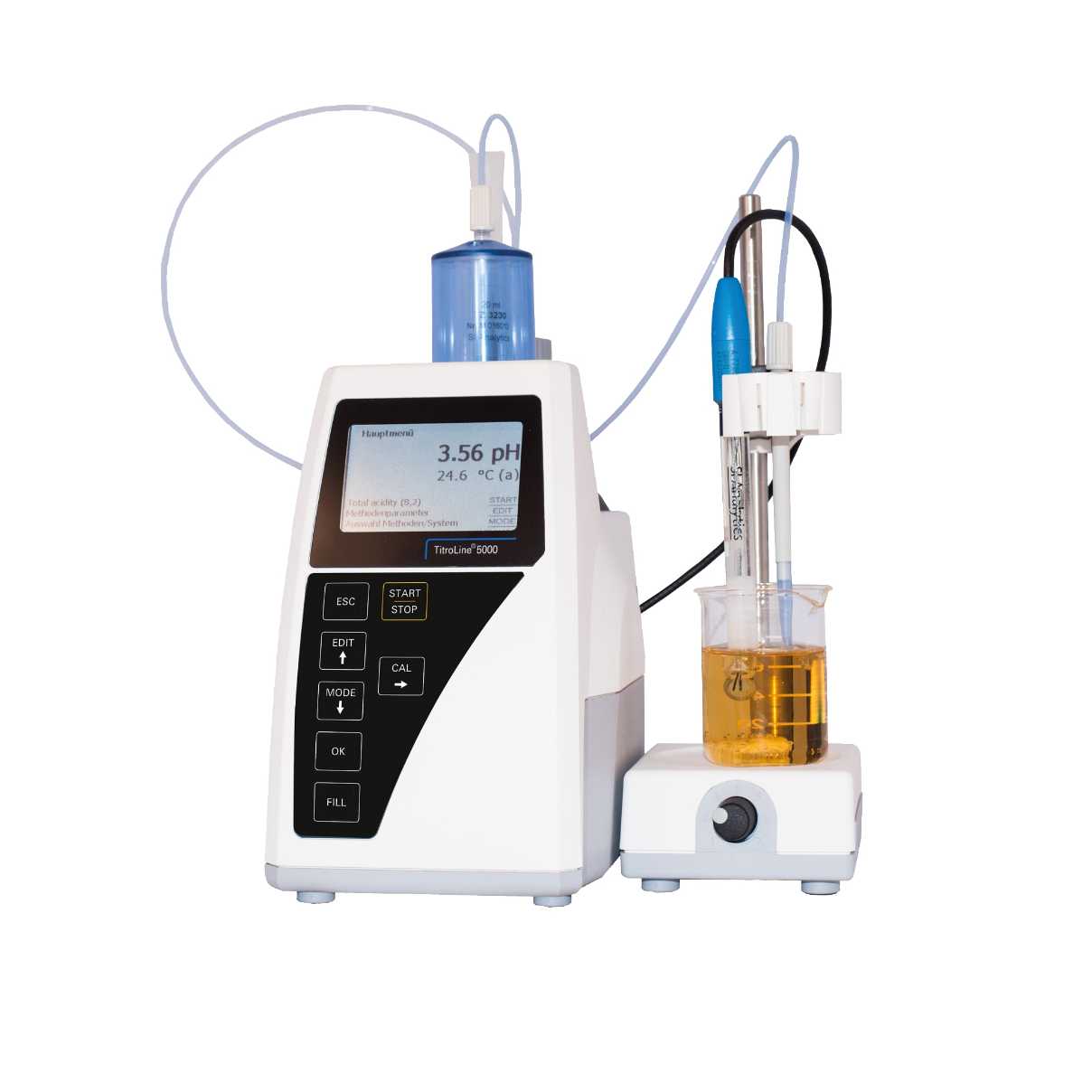 ChemTron TL 5000 ��(bi��o)��(zh��n)�͵ζ��x