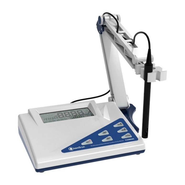 ChemTron CON600 ��(bi��o)��(zh��n)���_(t��i)ʽ늌�(d��o)��Ӌ(j��)