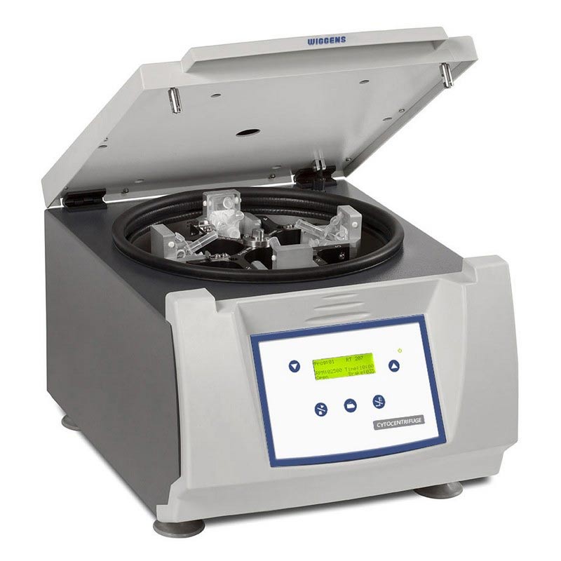 WIGGENS Cytocentrifuge �����ƌW(xu��)�x�ęC(j��)