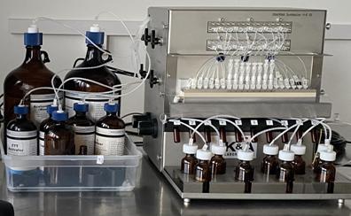 K&A H-8-SE����ϳɃx,DNA�ϳɃx,RNA�ϳɃx