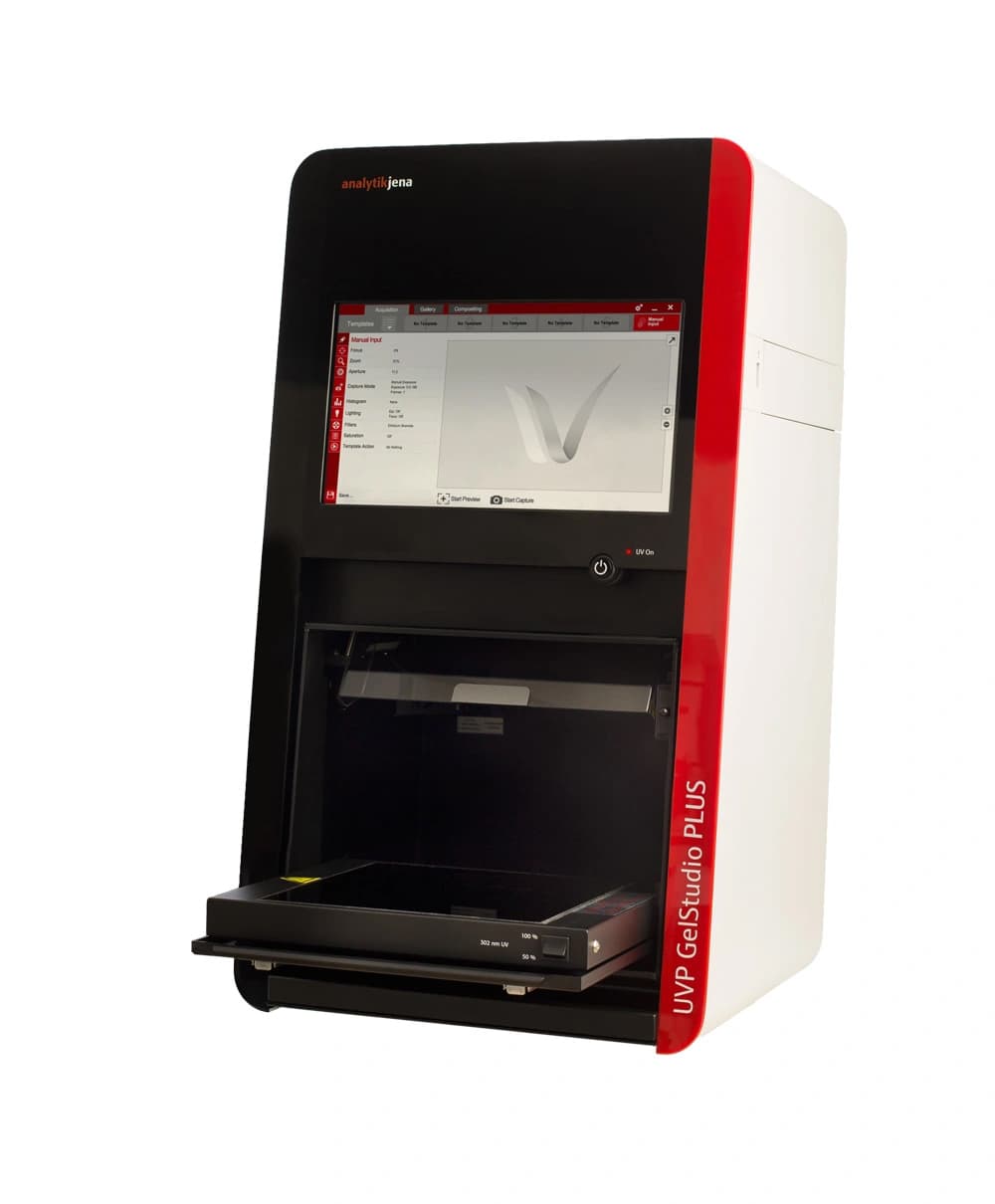 ��(gu��)Ү�� UVP Gelstudio touch���z����x