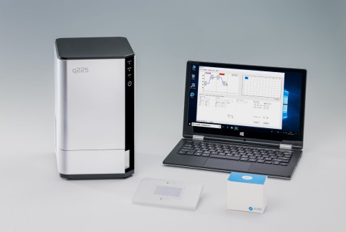 Quantagene q225�ɹⶨ��PCR�x