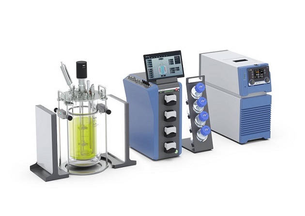 德國IKA 光照生物反應(yīng)器