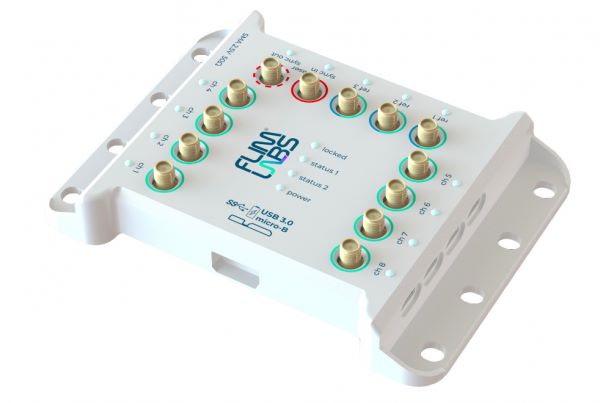 ��yʽFLIM�ɹ�����y��TDC