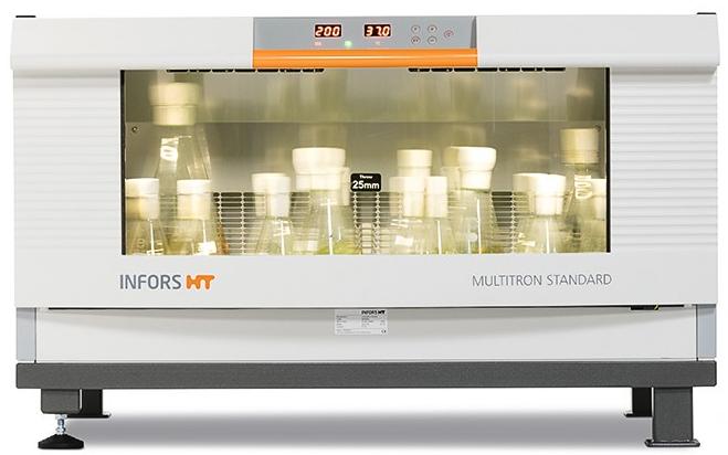 INFORS Multitron 95�� �ߜ���ʎ���B(y��ng)��