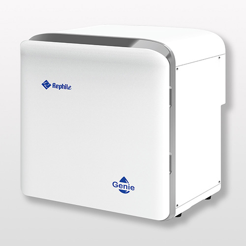 ������ Genie C ��ˮϵ�y(t��ng)