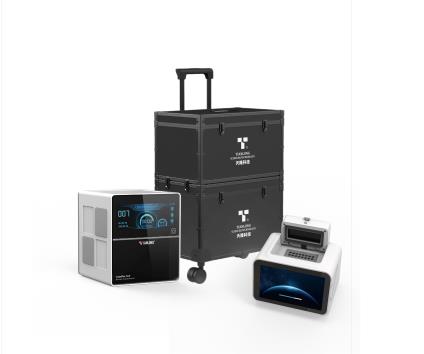 iGenecase 1600 ��yʽ����z�y��