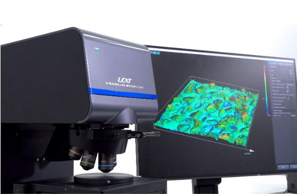 LEXT OLS5100 3D��������@΢�R