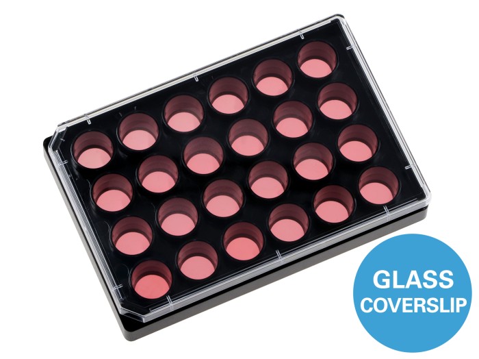 ibidi µ-Plate 24�����B(y��ng)�壬������ -82427