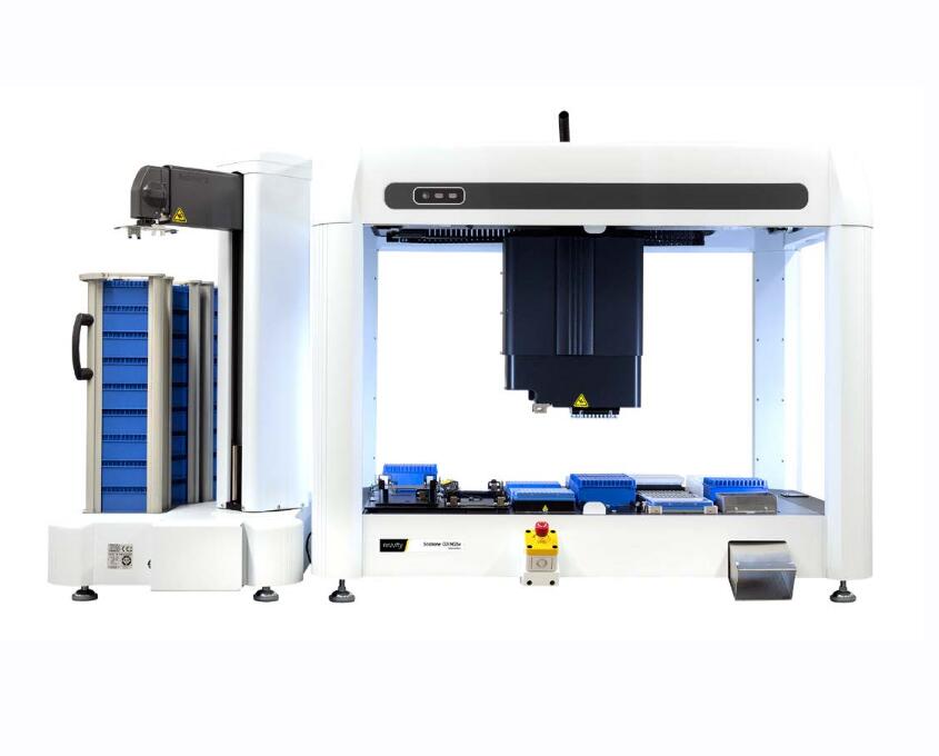 Sciclone G3 NGSx iQ HT��ͨ���Ԅӻ����칤��վ