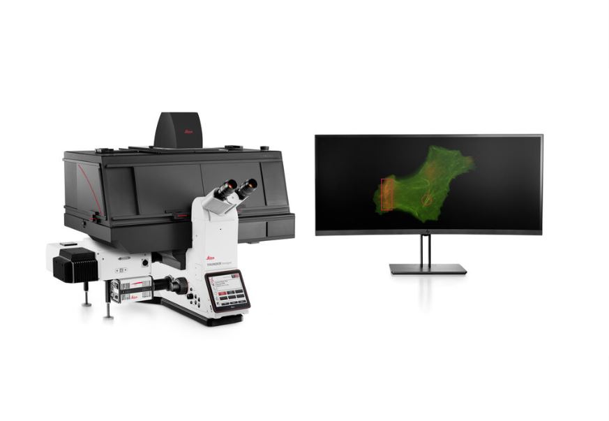 ���ƿ�����ϵ�y(t��ng) THUNDER Imaging Systems