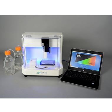 hudson Rapid_pH™ pHֵ�Ԅ�(d��ng)�y(c��)���x