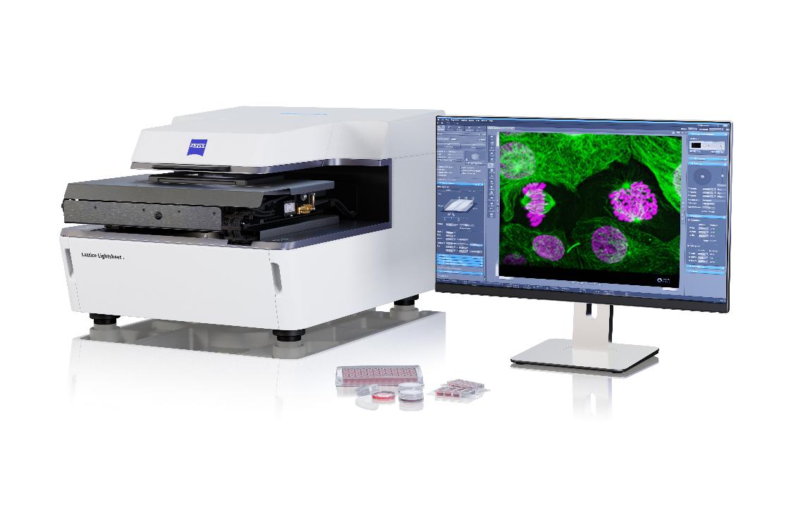 ��˾����ӹ��@΢����ϵ�y(t��ng) Lattice Lightsheet 7