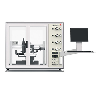 MicroFab ΢�������оƬ�c(di��n)�Ӄx Jetlab ��