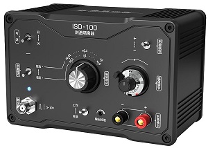 ISO-100�̼����x��