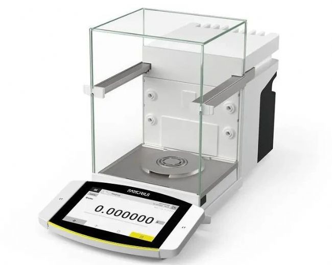 ��һ��Cubis® II ��΢����ƽ