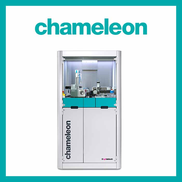 chameleon® �ڶ��������R�ӱ��Ƃ�ϵ�y(t��ng)
