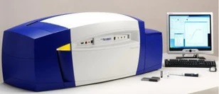 �A��ɫ���V�xChirascan V100